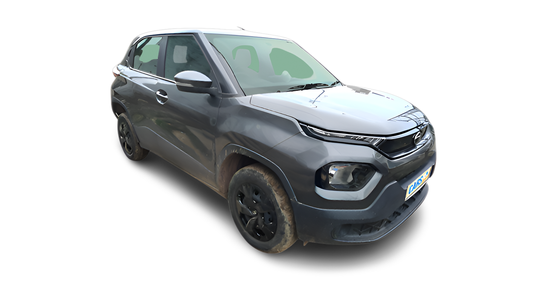 2022 Tata PUNCH - SUV - Petrol - Manual - ₹5.30 lakh